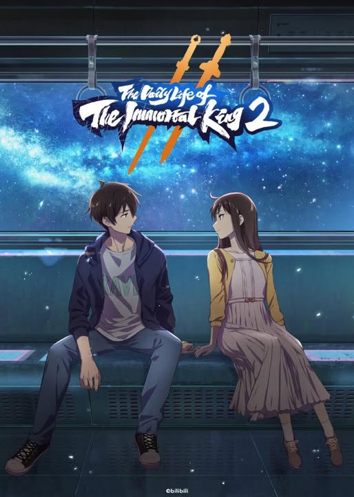 The Daily Life of the Immortal King S2 episode 12 subtitle indonesia